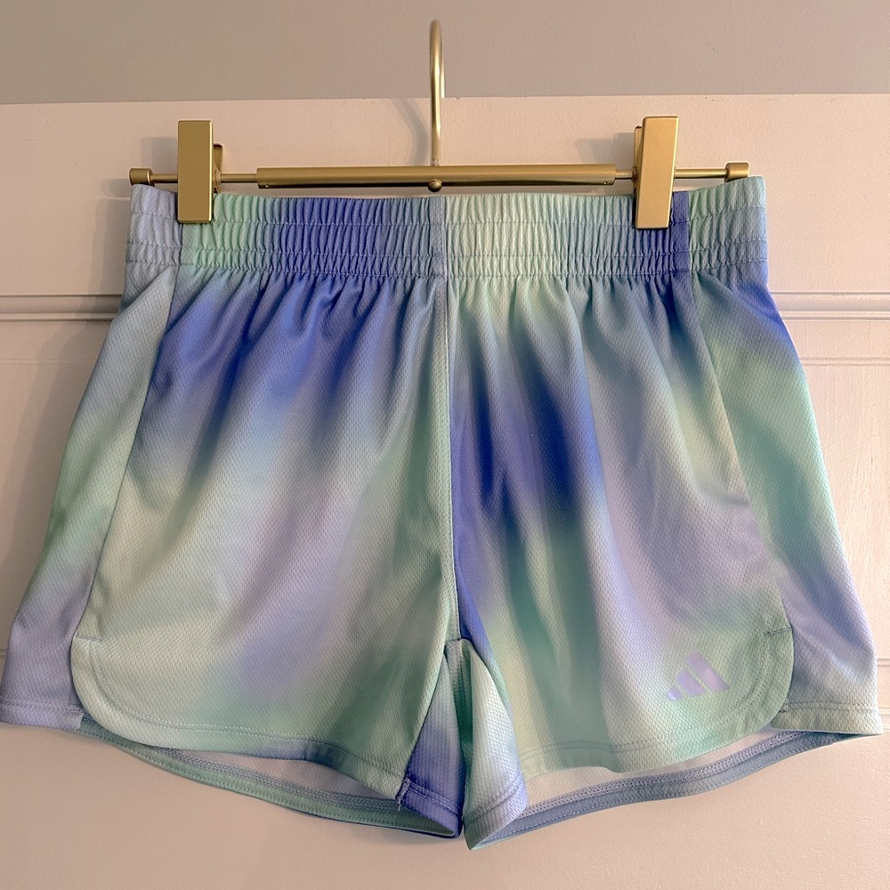 Girls’ Adidas Athletic Shorts Size 14 NWOT!